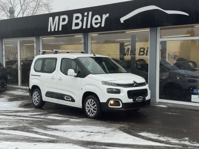 Citroën Berlingo 1,5 BlueHDi 100 Feel 5d