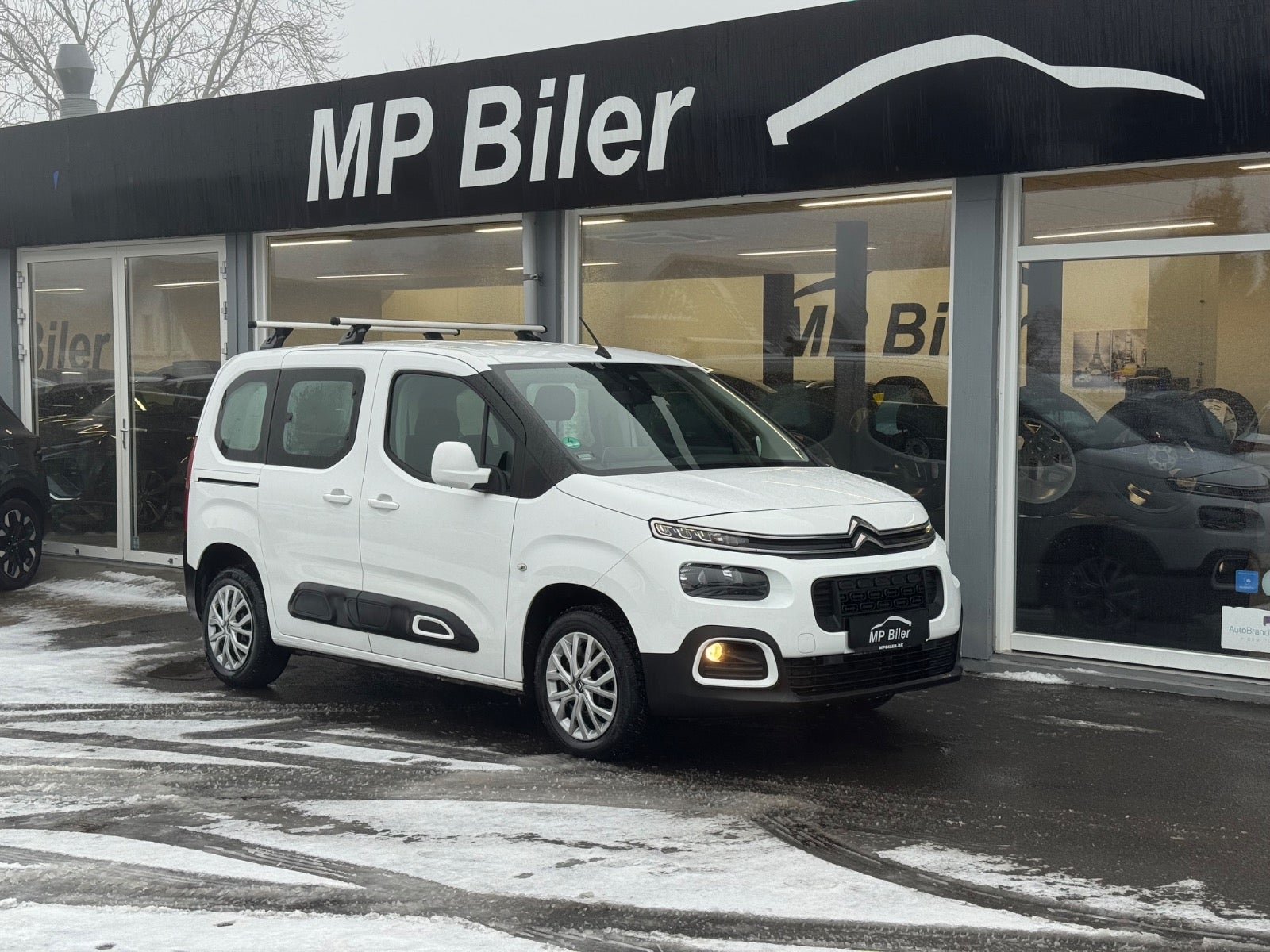 Billede af Citroën Berlingo 1,5 BlueHDi 100 Feel