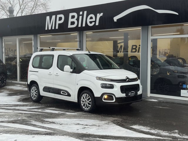 Citroën Berlingo 1,5 BlueHDi 100 Feel