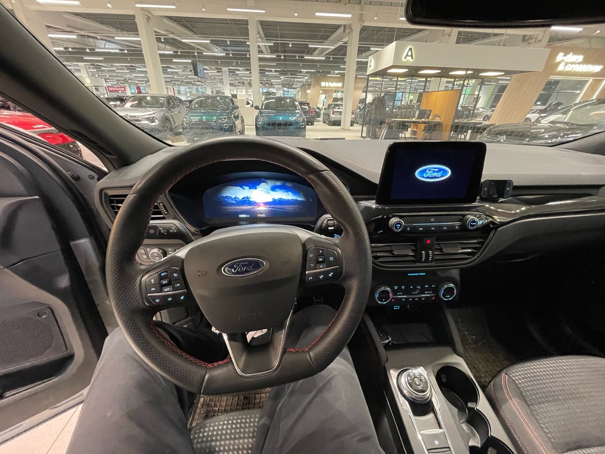 Ford Kuga PHEV ST-Line X CVT billede 7