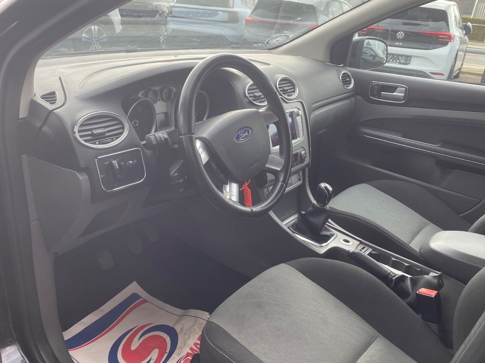 Billede af Ford Focus 1,6 TDCi 109 Trend Collection stc.