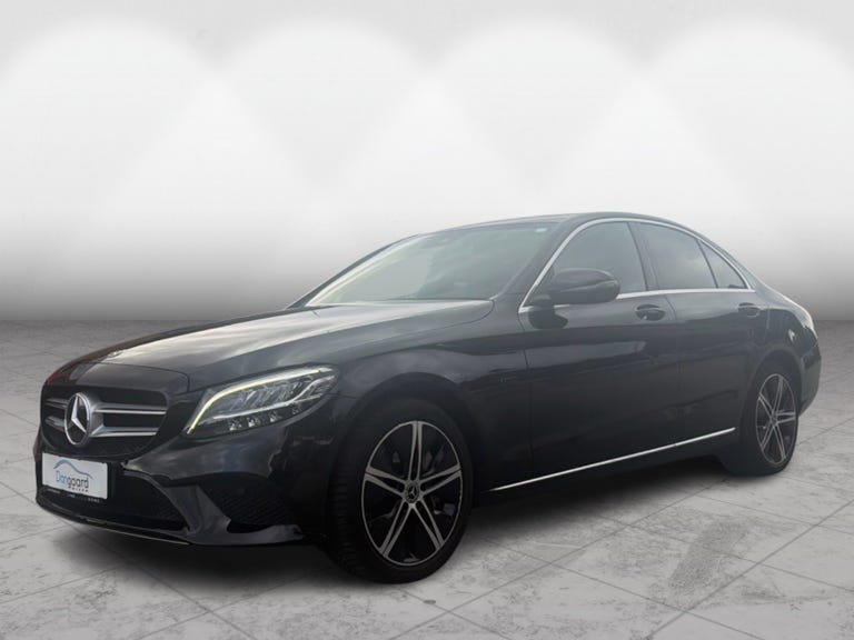 Mercedes C300 de Avantgarde aut.