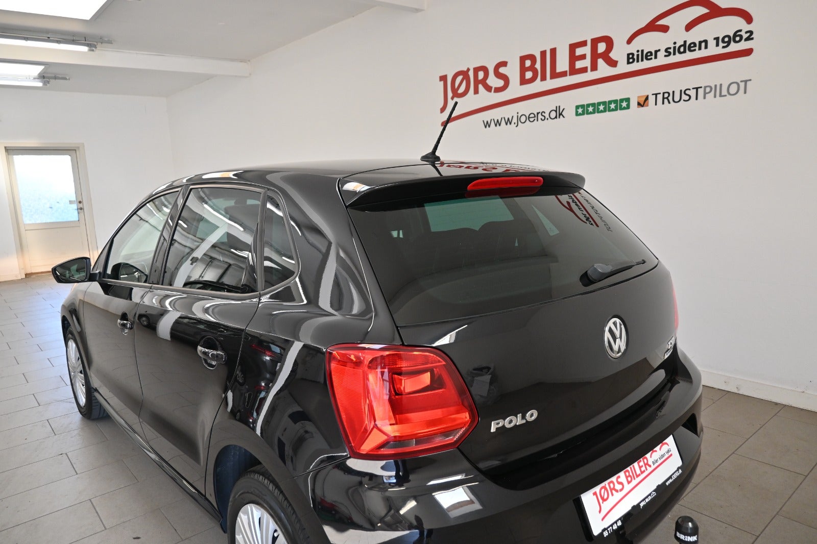 VW Polo TSi 90 Comfortline BMT