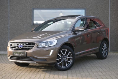Volvo XC60 D4 190 Summum aut.