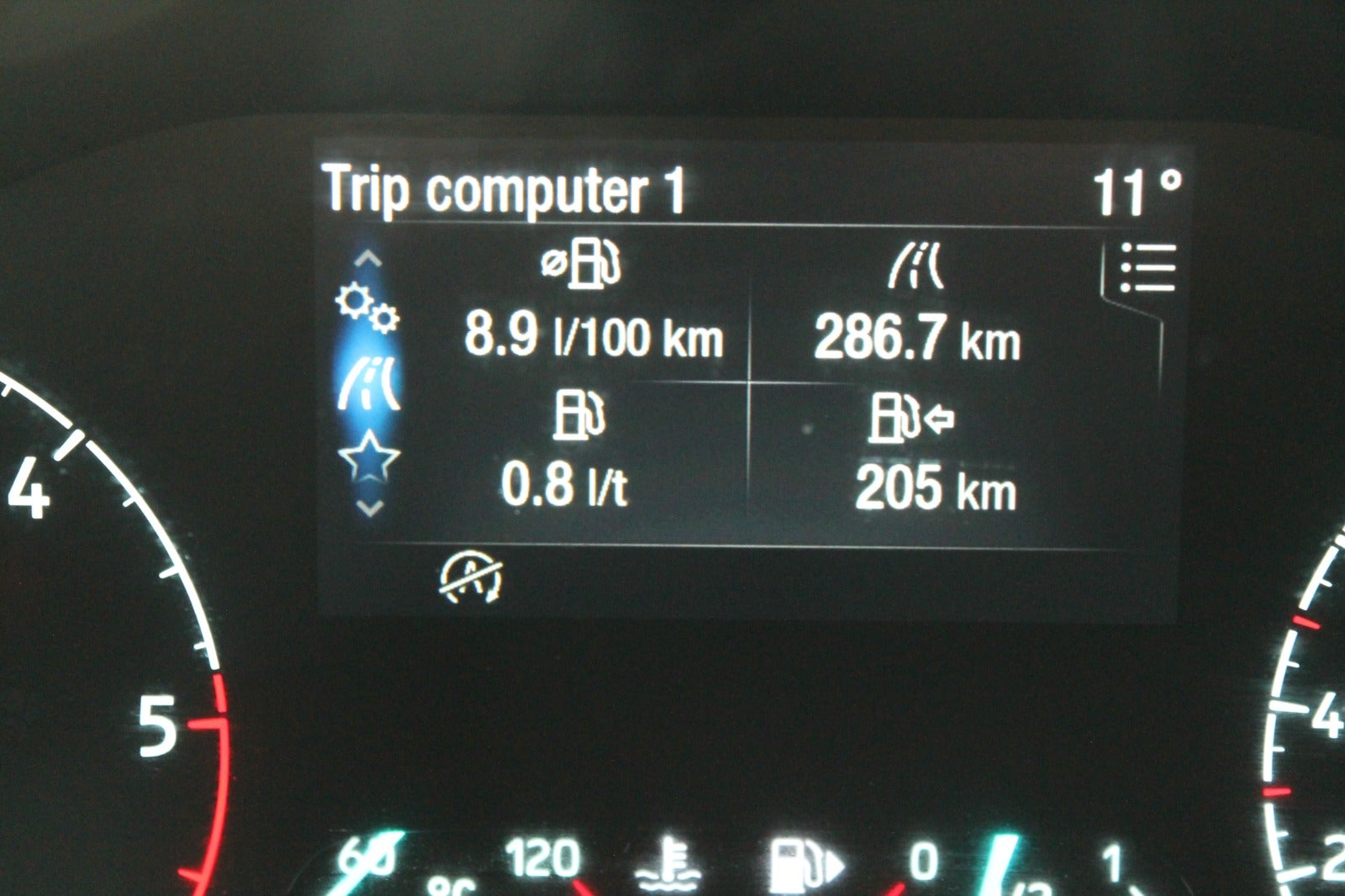 Ford Transit Connect EcoBlue Active aut. lang