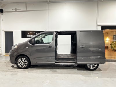 Peugeot Expert BlueHDi 122 L2 Ultimate EAT8 Van