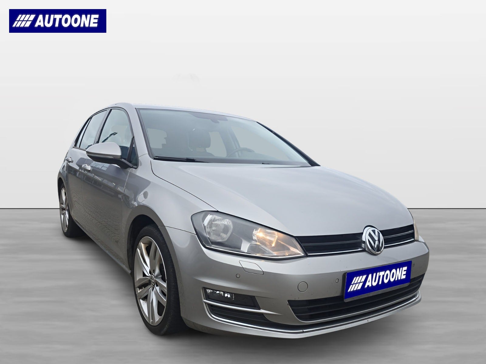 Billede af VW Golf VII 1,4 TSi 122 Highline DSG BMT