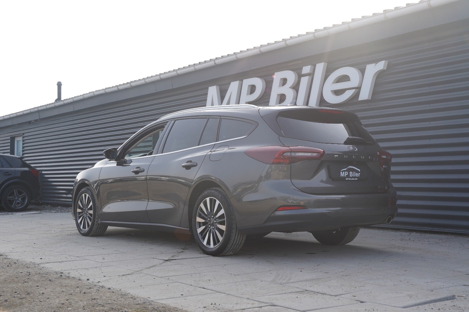 Billede af Ford Focus 1,0 EcoBoost mHEV Titanium X stc.