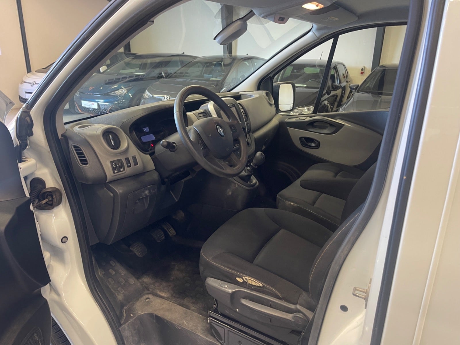 Billede af Renault Trafic T29 1,6 dCi 120 L2H1