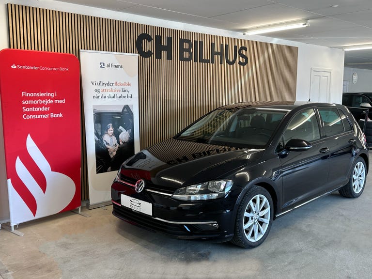 VW Golf VII TSi 150 Highline DSG