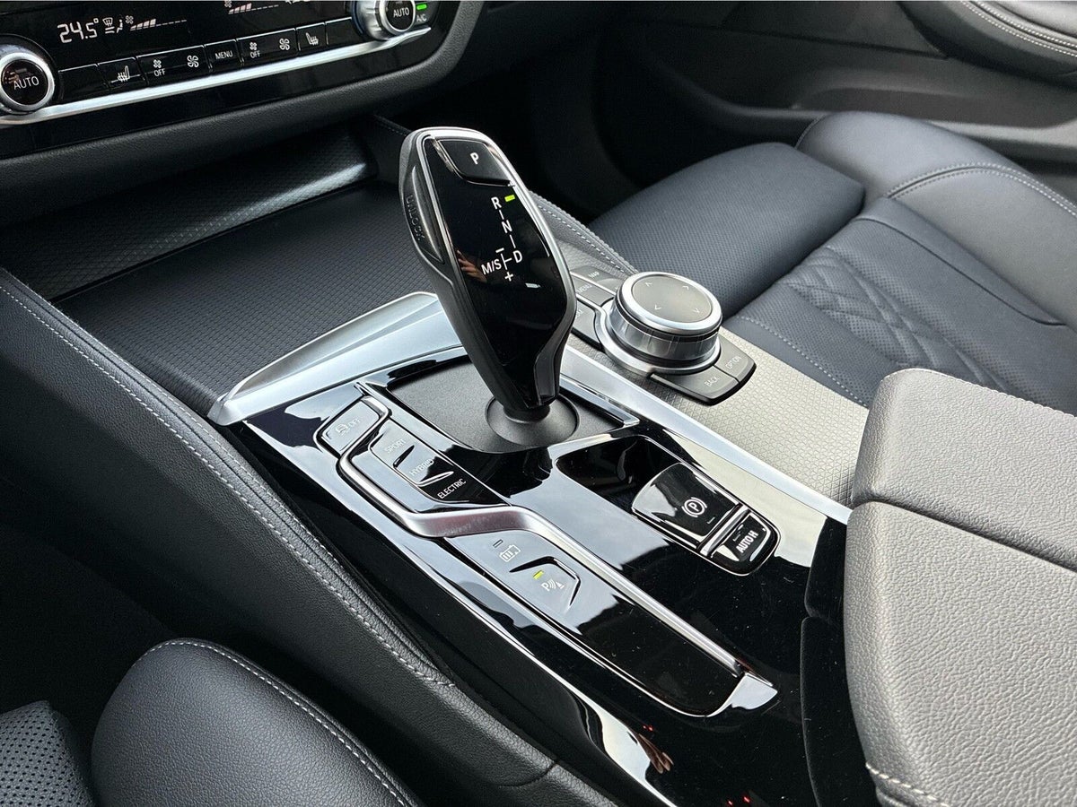 BMW 530e Touring M-Sport aut. billede 18