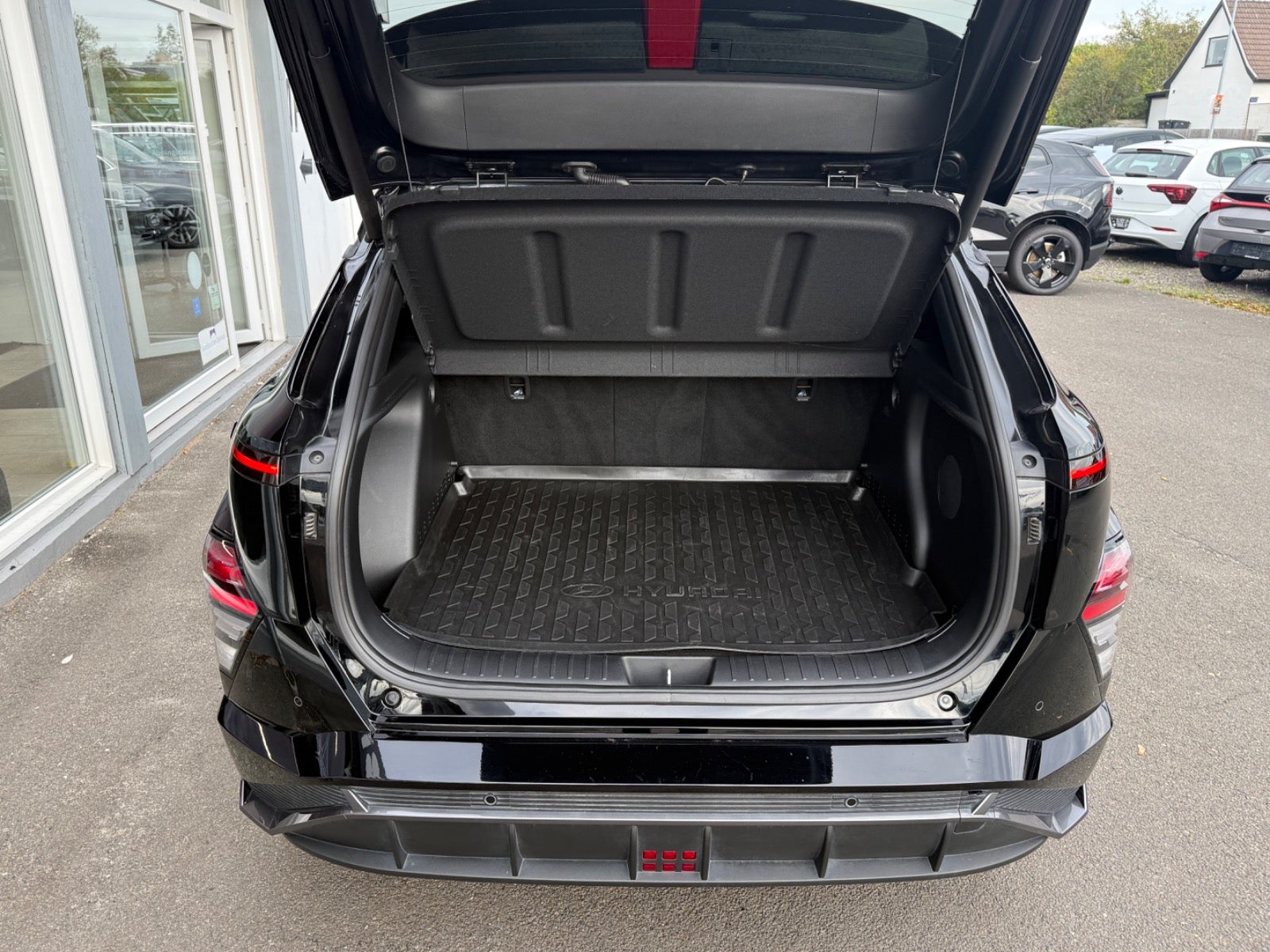 Billede af Hyundai Kona 65 EV N-Line