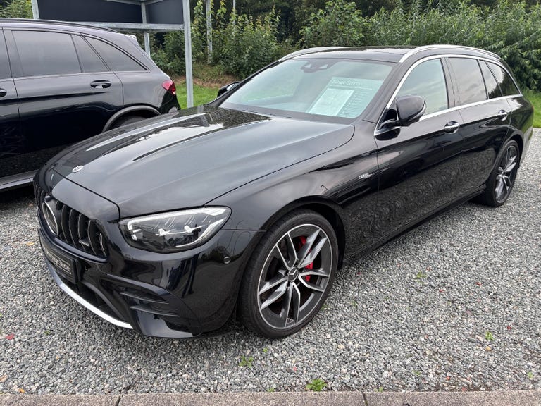 Mercedes E53 AMG stc. aut. 4Matic+