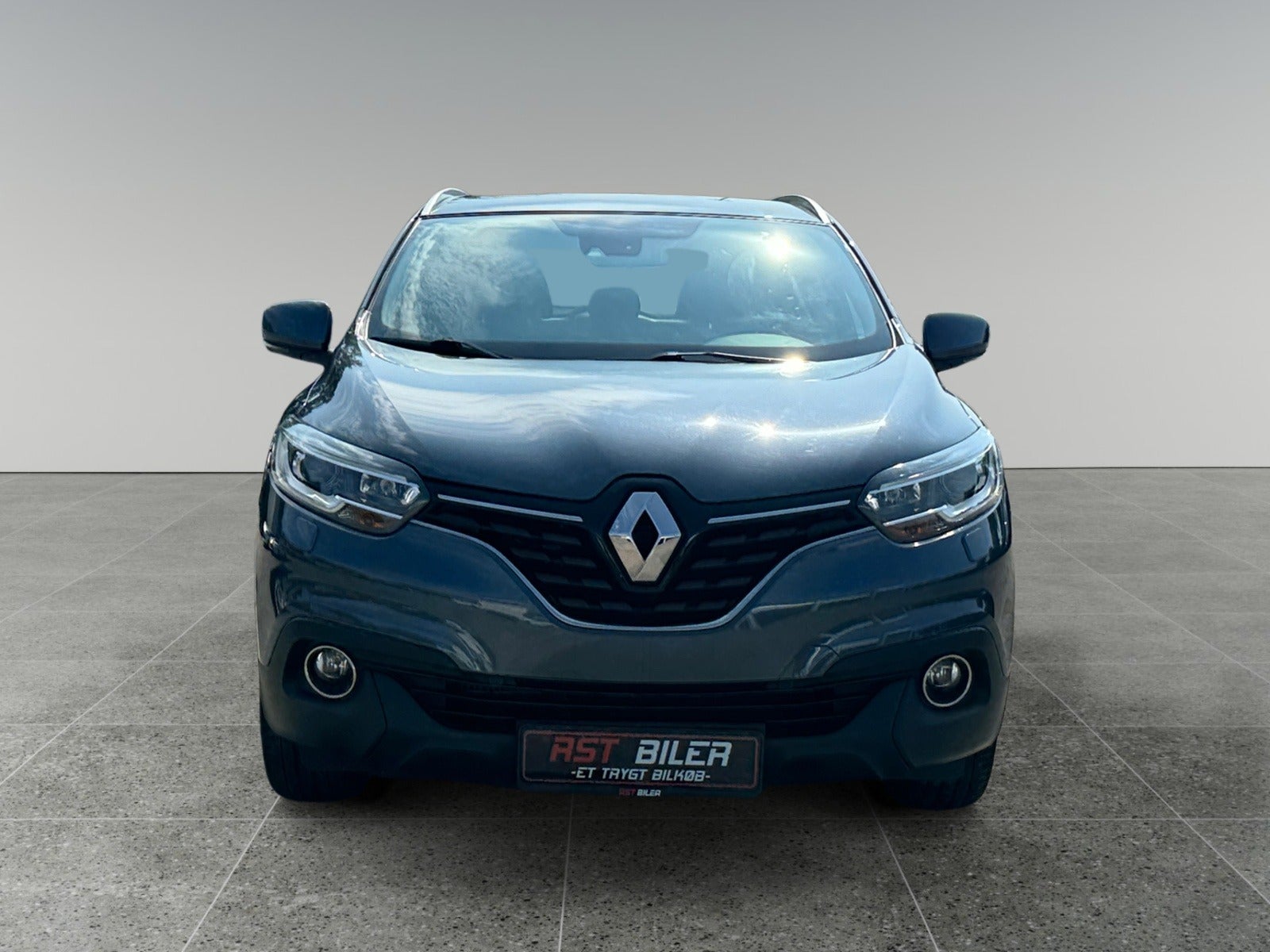 Renault Kadjar 2017