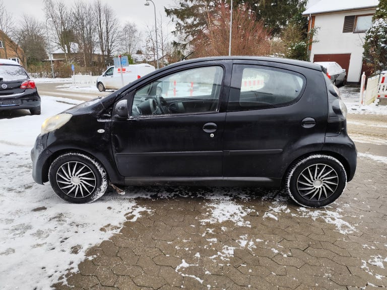 Citroën C1 
