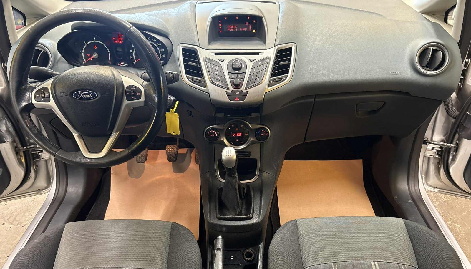 Billede af Ford Fiesta 1,6 TDCi 90 Trend