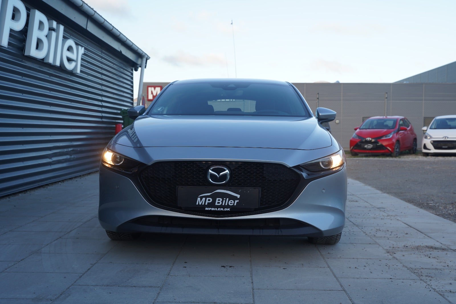 Billede af Mazda 3 2,0 e-SkyActiv-G 150 Cosmo aut.