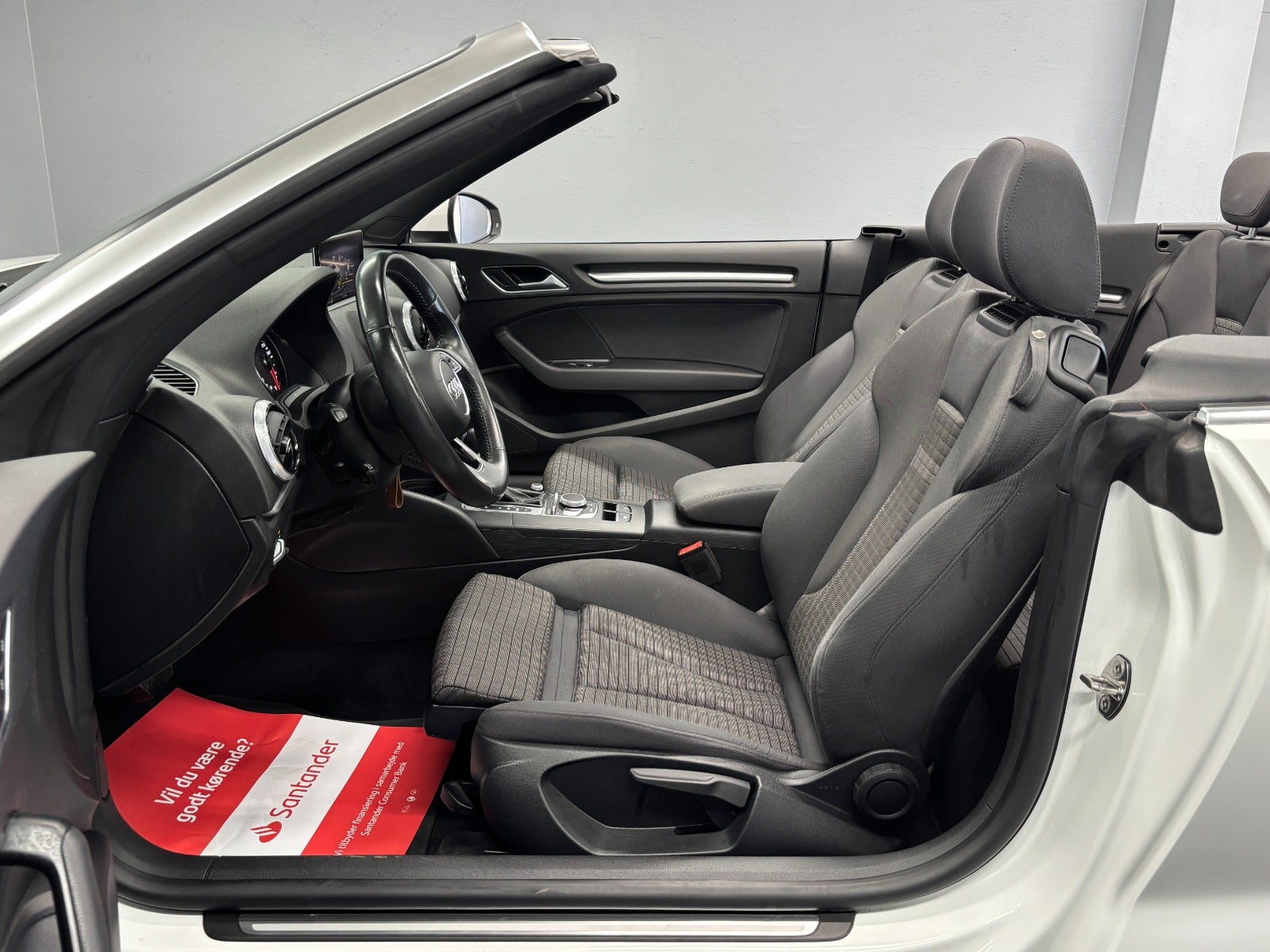 Billede af Audi A3 35 TFSi Sport Cabriolet S-tr.
