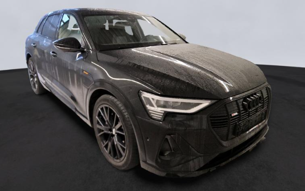 Billede af Audi e-tron 55 S-line quattro