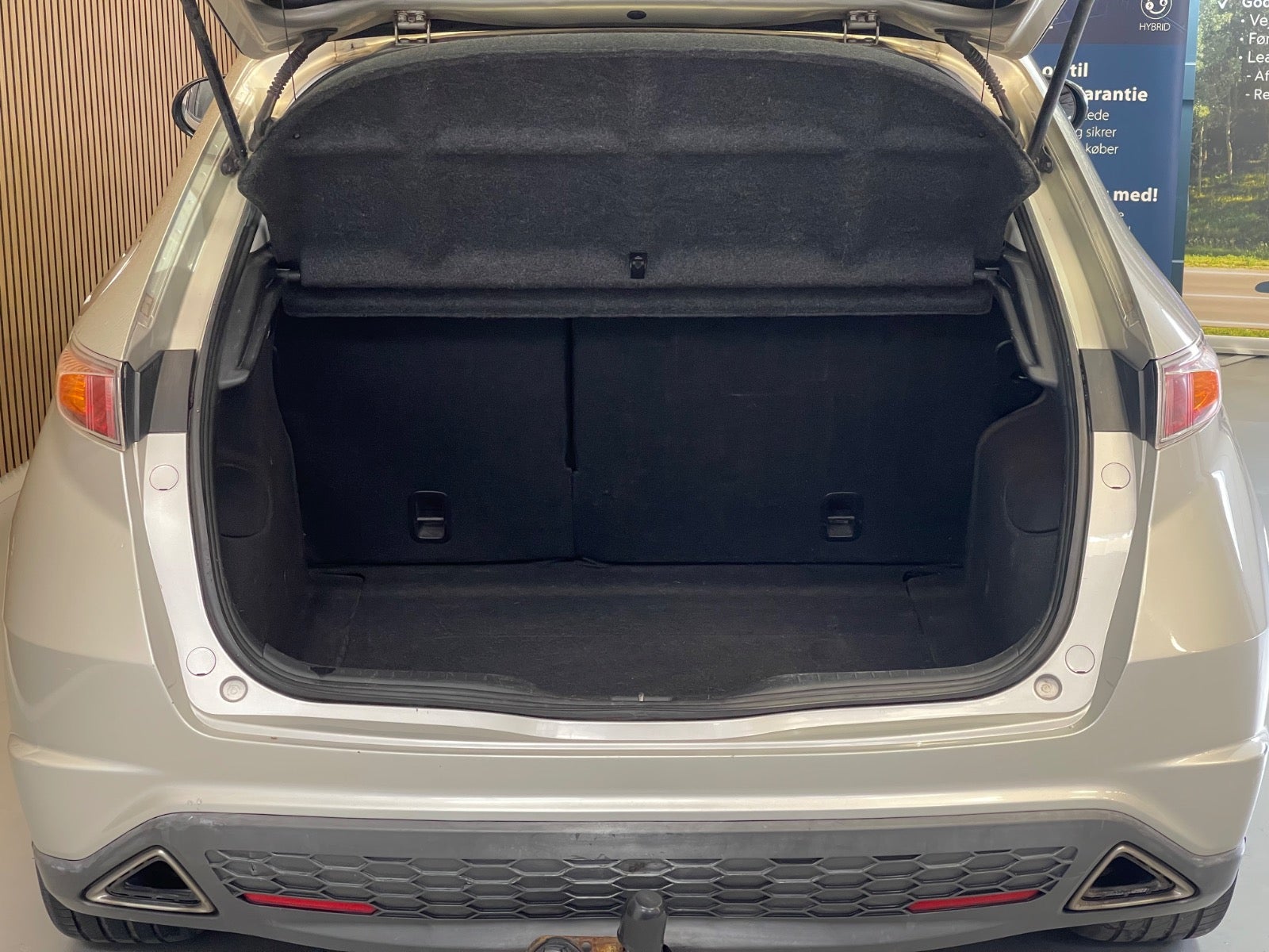 Billede af Honda Civic 1,8 Sport i-Shift