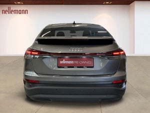 Audi Q4 e-tron Sportback