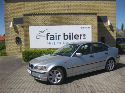 BMW 316i 1,8  4d