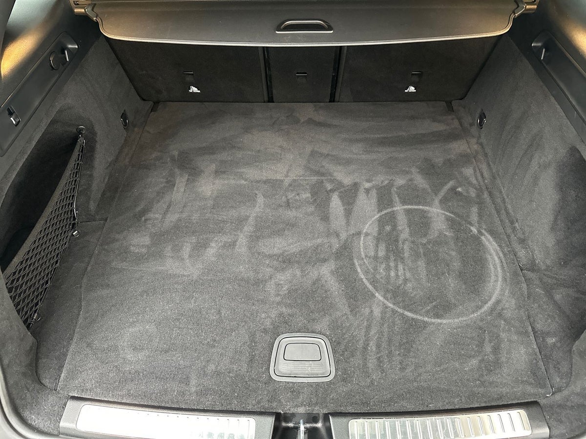 Mercedes EQC400 AMG Line 4Matic billede 10