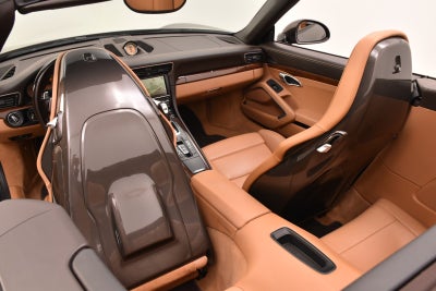 Porsche 911 Carrera 4S Cabriolet PDK