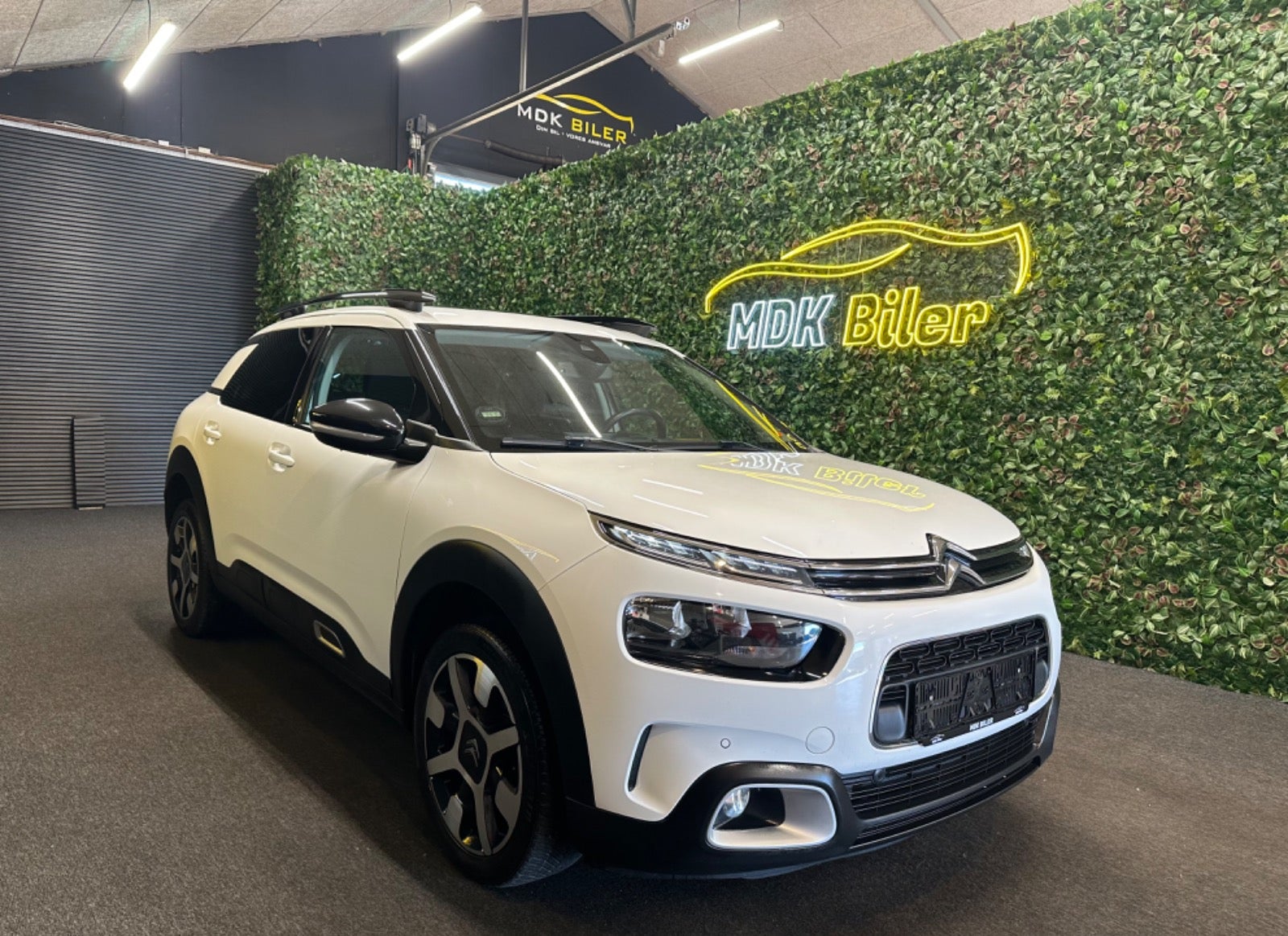 Billede af Citroën C4 Cactus 1,5 BlueHDi 100 VTR Sport