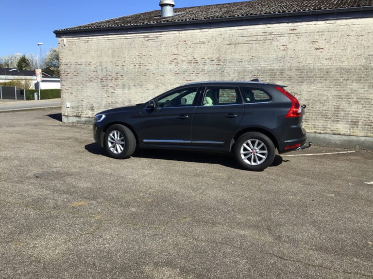 Volvo XC60 D4 190 Inscription aut.
