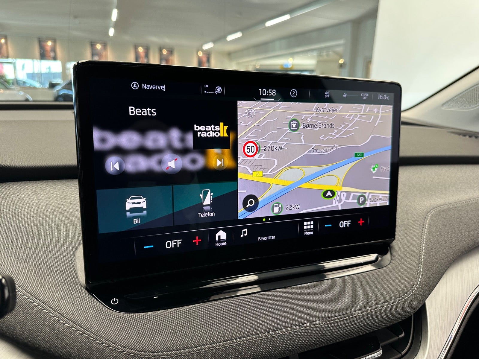 Billede af Skoda Enyaq 50 iV