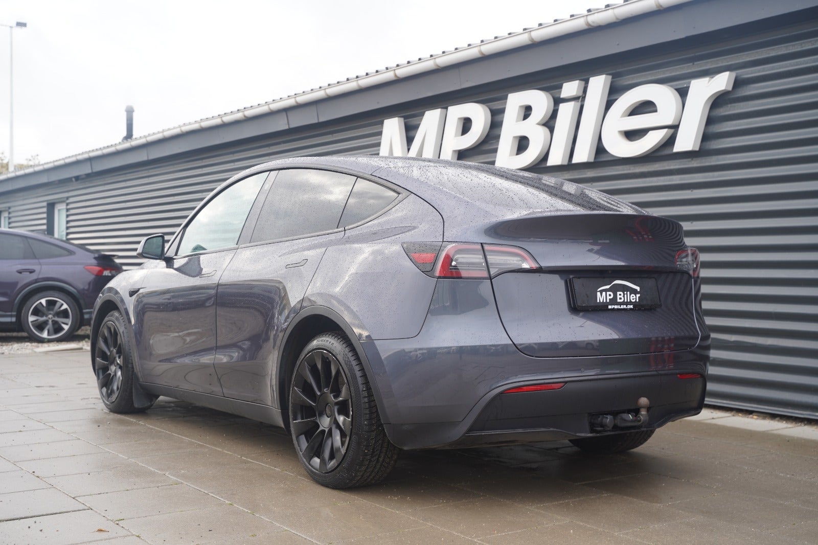 Billede af Tesla Model Y  Long Range AWD