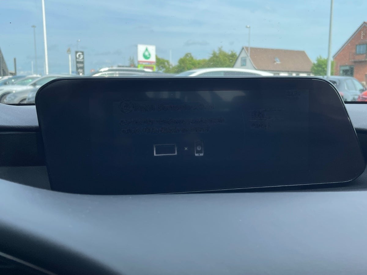 Billede af Mazda 3 1,8 SkyActiv-D 116 Sky aut.