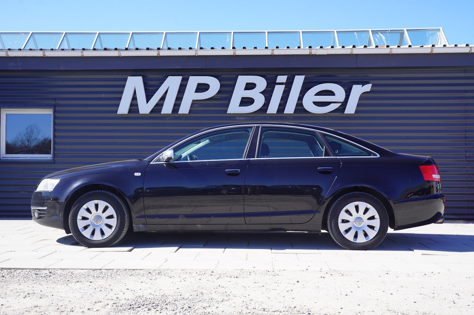 Billede af Audi A6 2,0 TFSi