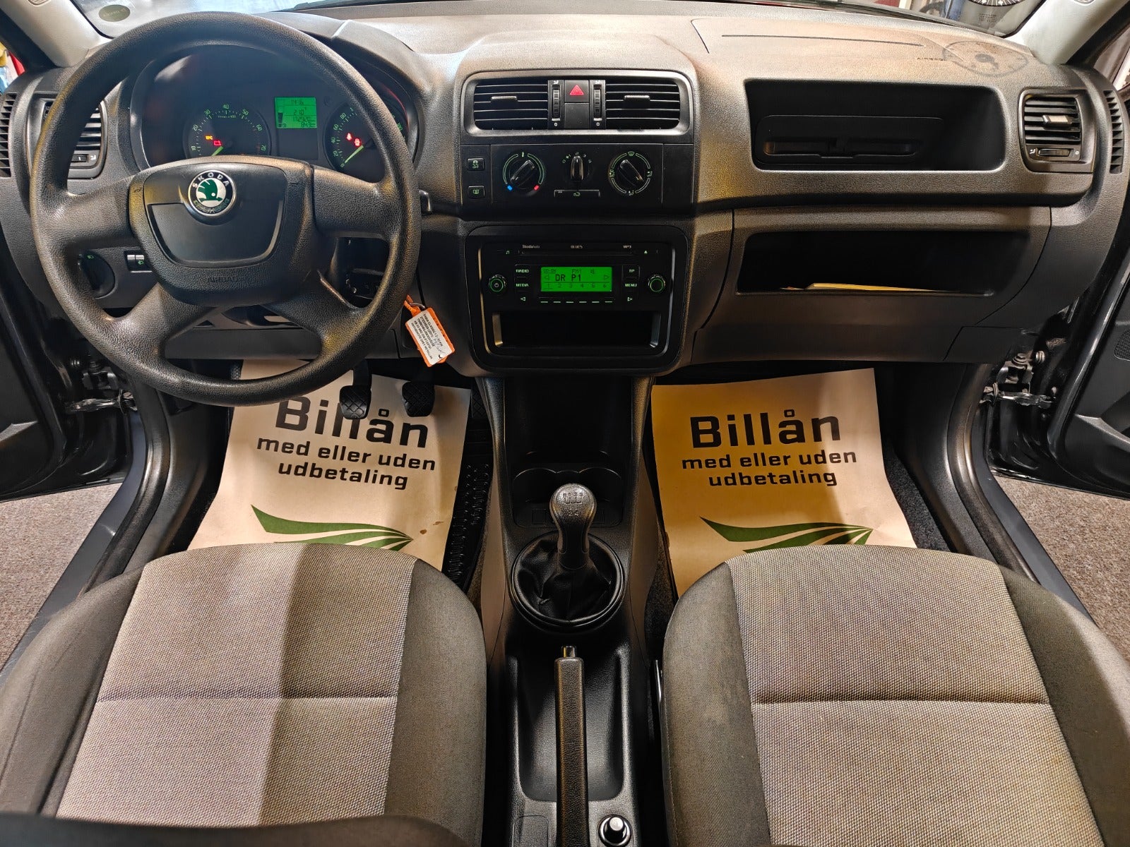Billede af Skoda Fabia 1,2 12V Classic