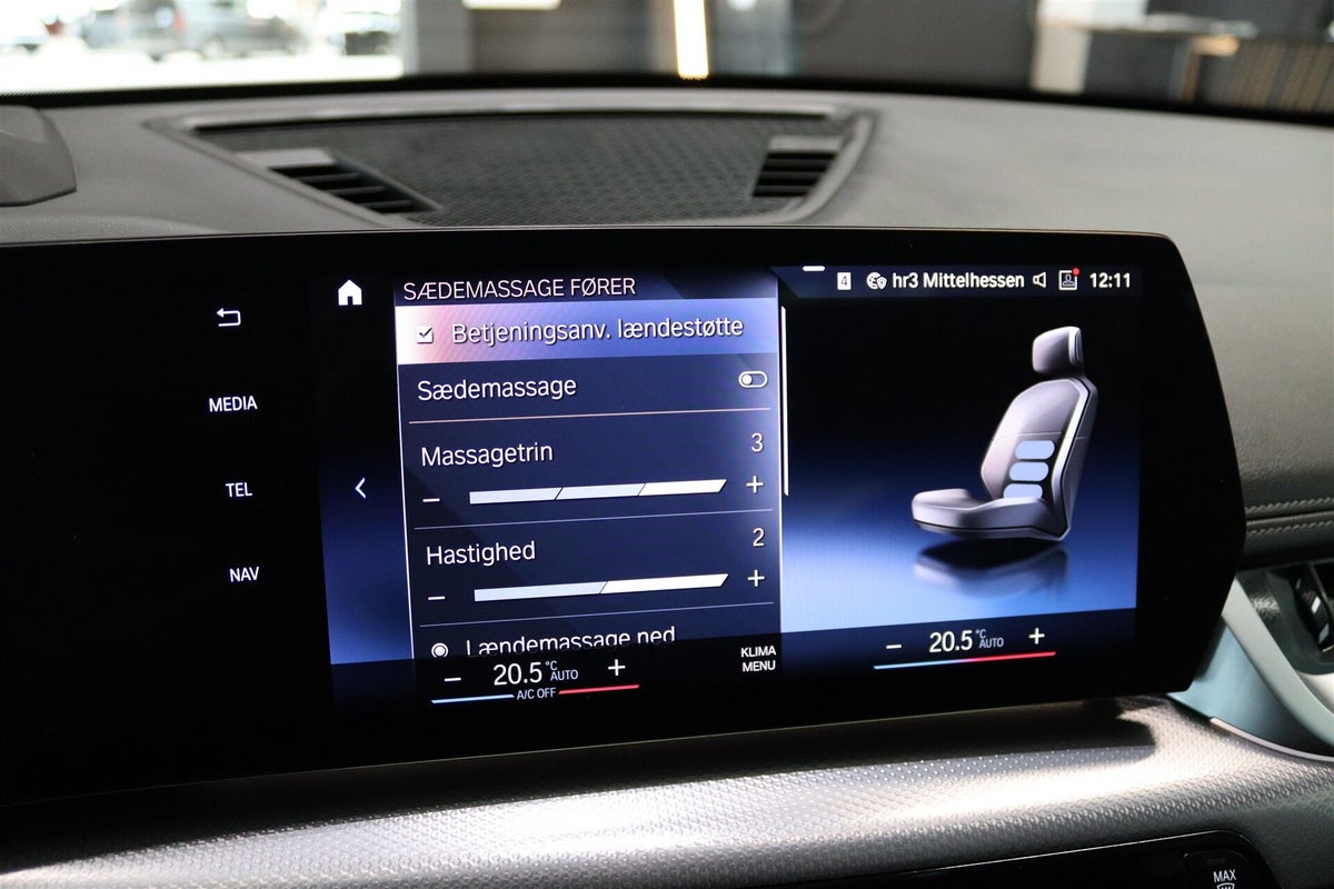 BMW iX1 xDrive30 Fully Charged M-Sport billede 18