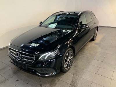 Mercedes E220 d 2,0 Avantgarde stc. aut. 5d