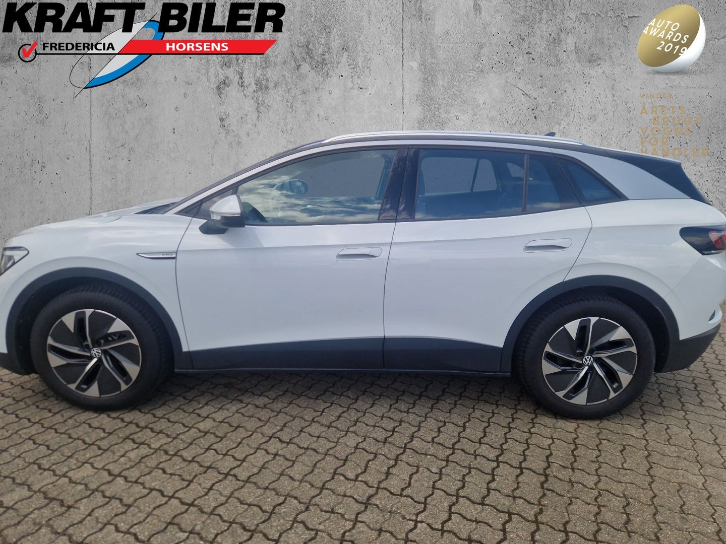 Billede af VW ID.4 77 Pro Performance Van