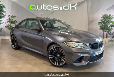 BMW M2 3,0 Coupé aut. 2d