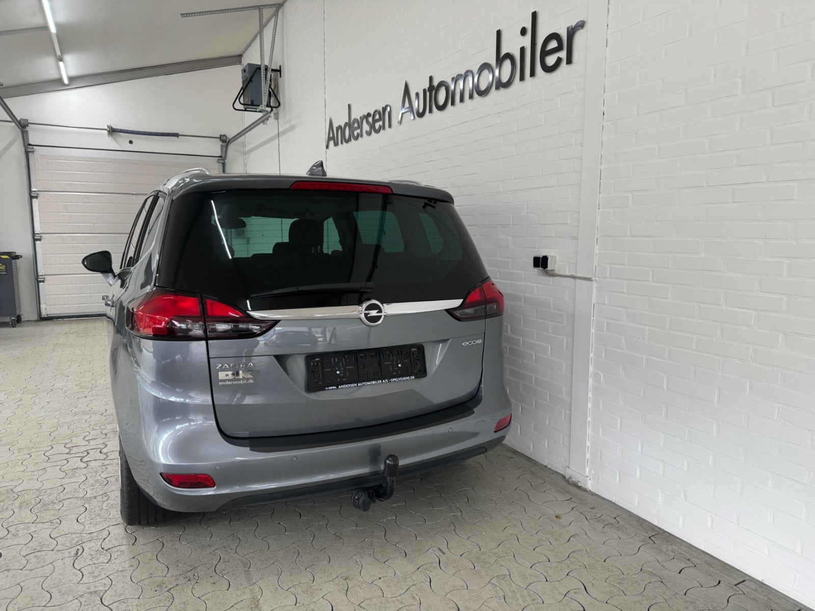 Opel Zafira Tourer 2017