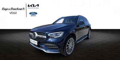 Mercedes GLC300 de 2,0 AMG Line aut. 4Matic 5d