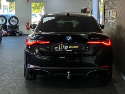 BMW i4 eDrive40 Charged Plus