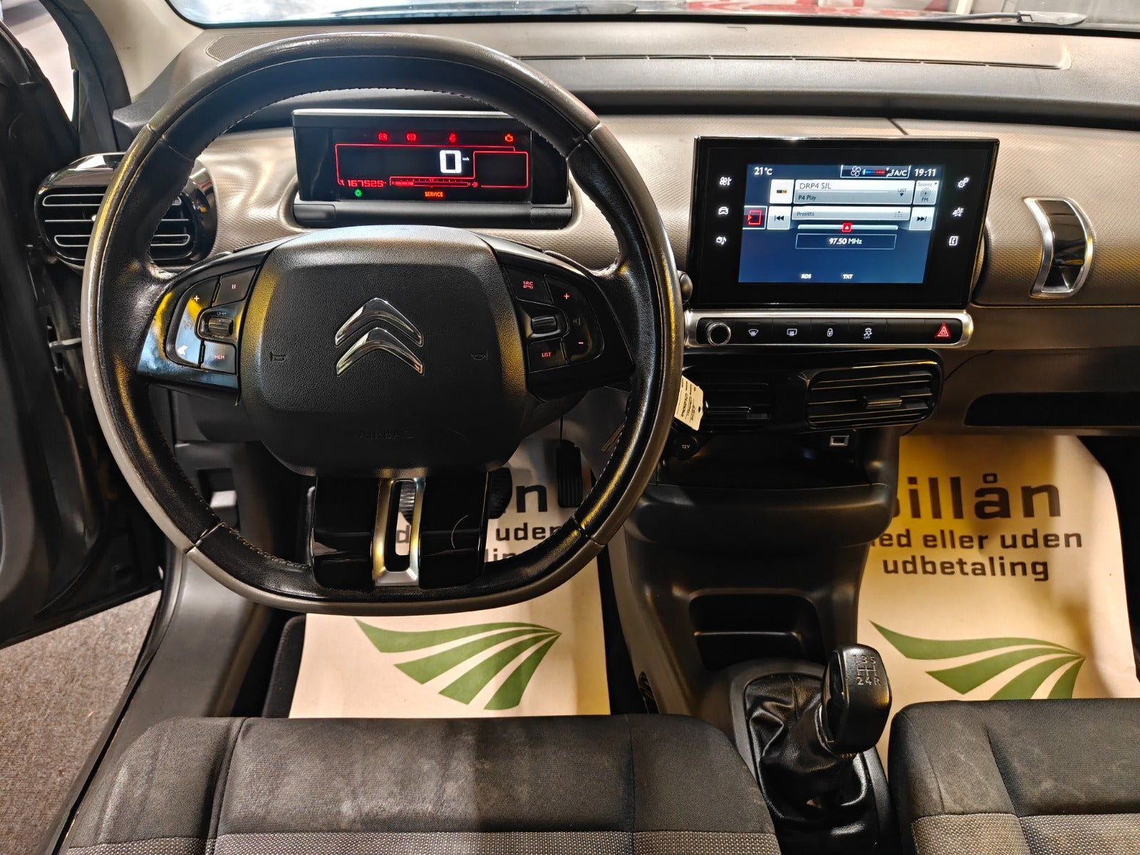 Billede af Citroën C4 Cactus 1,2 PureTech 82 Feel
