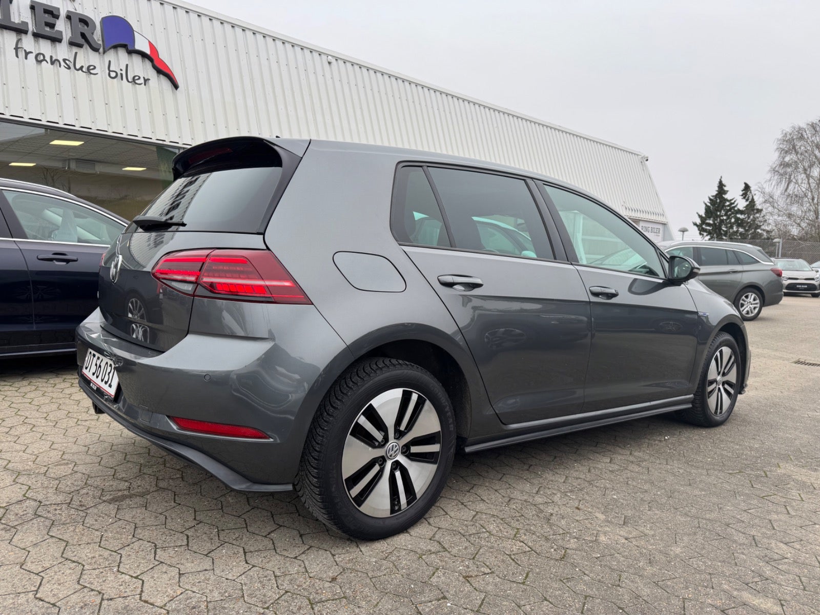 VW Golf VII 2018