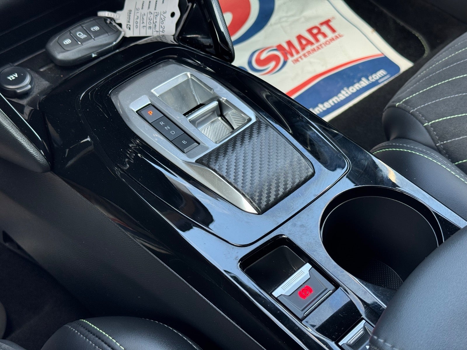 Billede af Peugeot e-208 54 GT