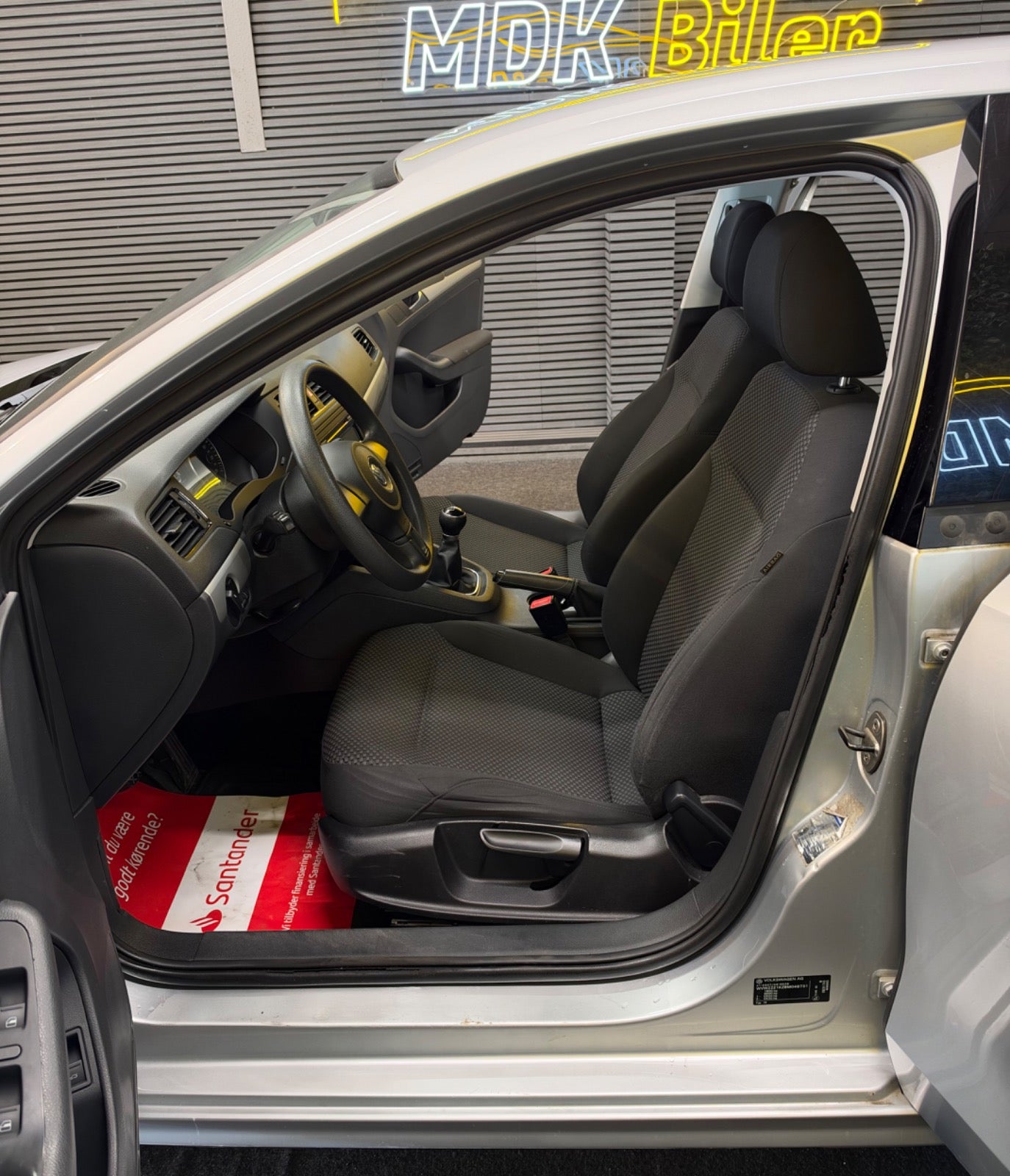 Billede af VW Jetta 1,2 TSi 105 Comfortline BMT