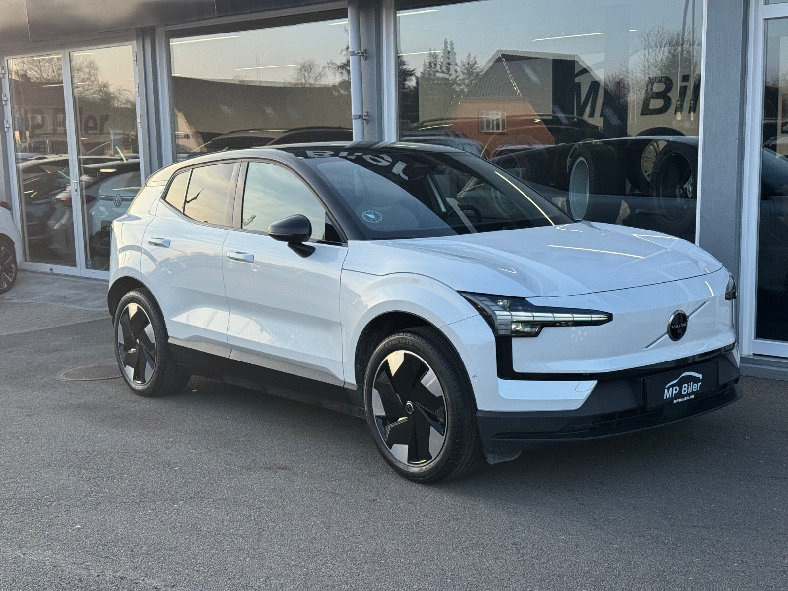 Billede af Volvo EX30 Extended Range Ultra