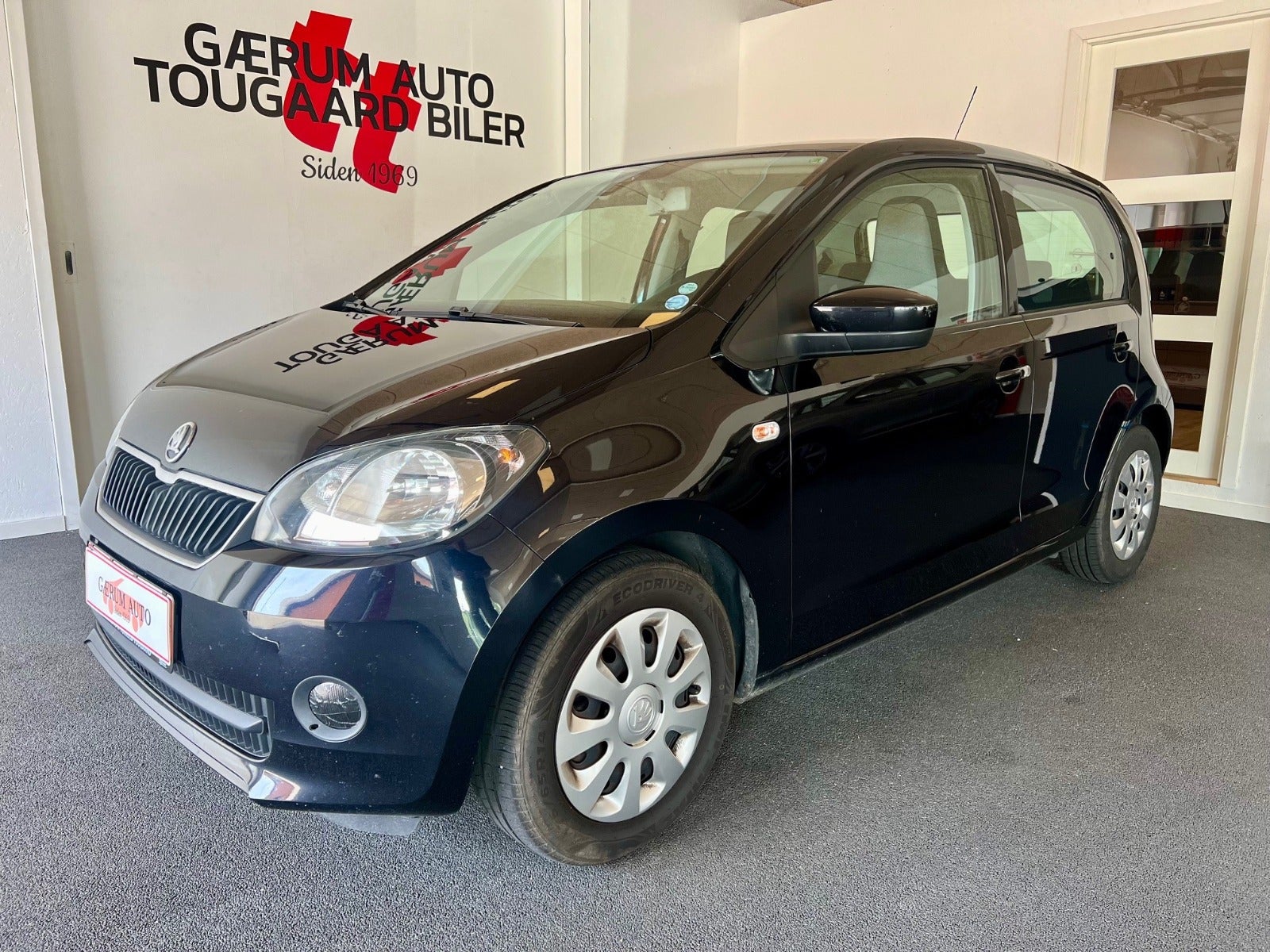 Skoda Citigo 2013