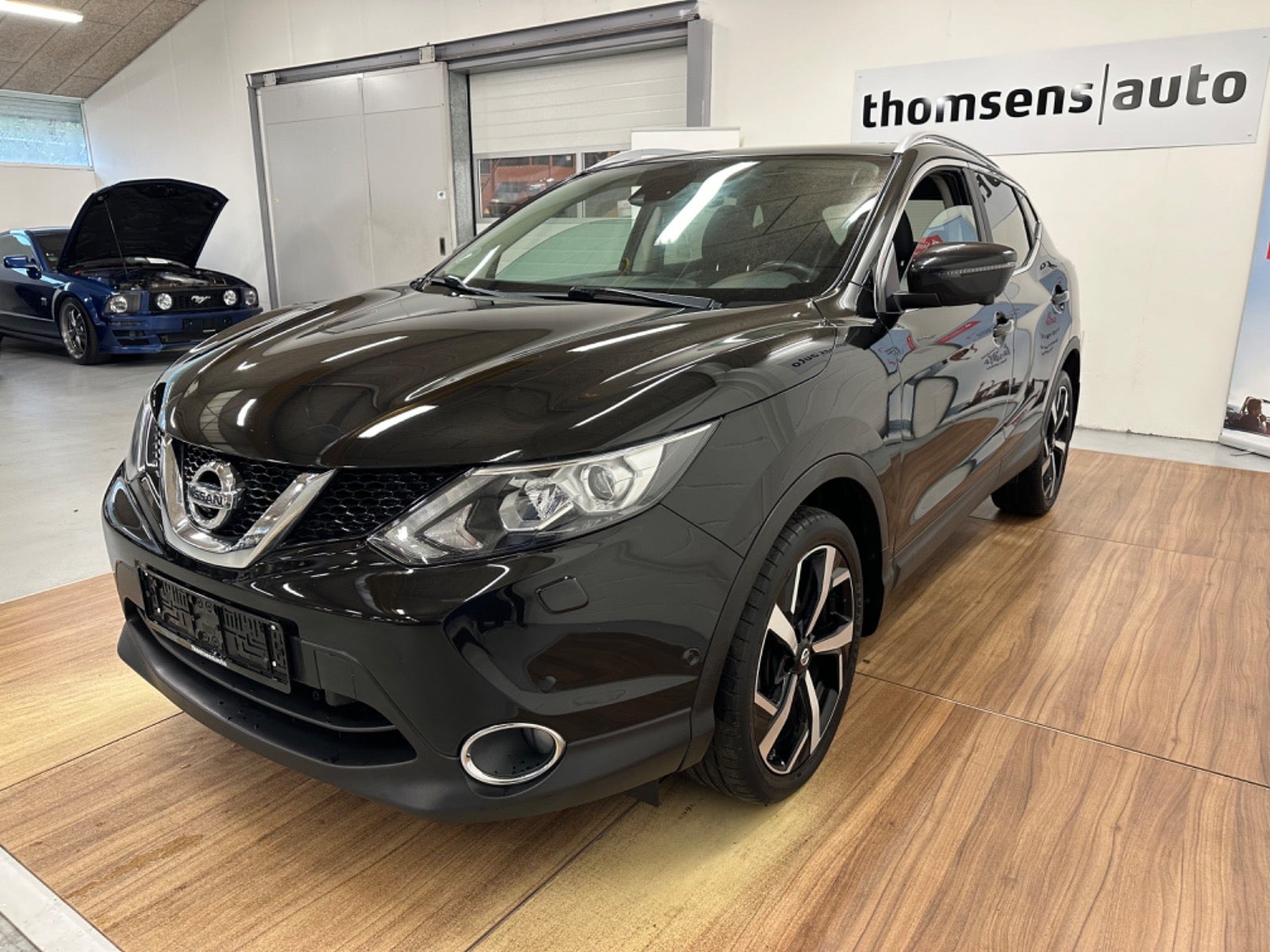 Nissan Qashqai 2017