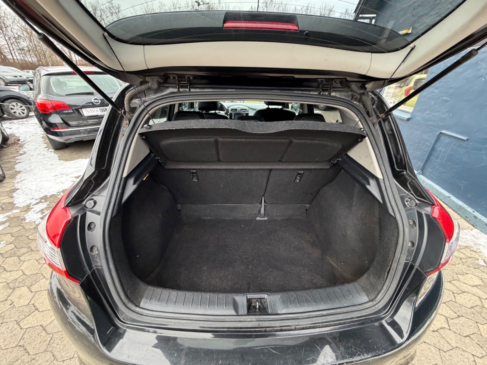 Billede af Nissan Pulsar 1,2 Dig-T 115 Acenta